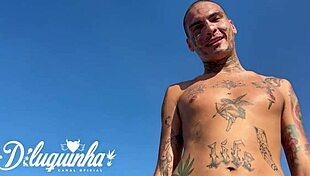 i saw the hot sabrina prezotte showing off on the beach and took her to my apartment while she was taking a shower i fucked her hot ass in the hair