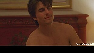 Nicole kidman appears topless in eyes wide shut from 2000