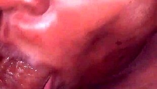 Blonde Slut Devours Monster Cock With Sloppy Blowjob.