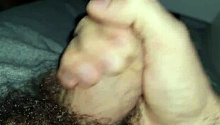 Today I'm gonna jerk my hairy cock off