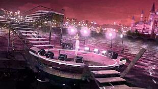 Sakine Meiko in Nostalogic Project Diva Nude Mod