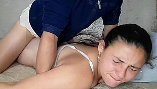 Anal intenso en camara lenta...