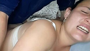 Anal intenso en camara lenta...