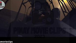 pinaymovieclips - ganda tinira sa hagdan