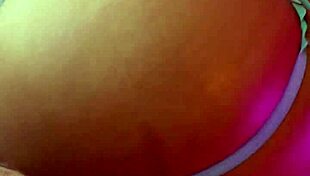 Hairless Young Exotic Bodybuilder Twerks Hard In Her First Homemade Interracial Porn Movie