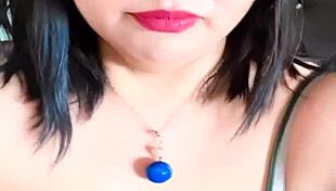 Lily influencer bbw webcam, no porn but lots of teasing