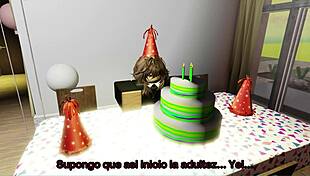 A Different Birthday Gift