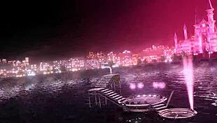 Sakine Meiko in Nostalogic Project Diva Nude Mod