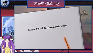 Gay hentai slow damage continues in part 17.