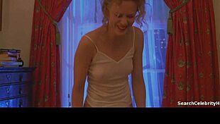 Nicole kidman appears topless in eyes wide shut from 2000