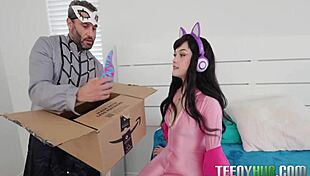 Cosplay Ass Play Jade Valentine Damon Dice