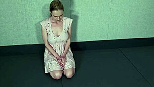 Rebel Rhyder Endures Piss Enemas Emotionally