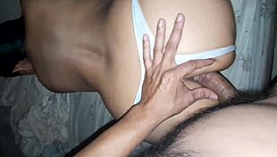 mi cu�ada viene b despu�s de la fiesta a m� habitaci�n para follar video casero