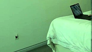 Teen Stepsis Riley Mae In POV Tied Up Scene With Shaved Pussy