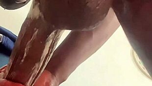 Daddy previews stretching that throat