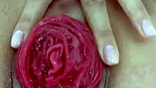 Destroyed Anal Juicy Prolapse Asshole Close Up Play With Extreme Emotions