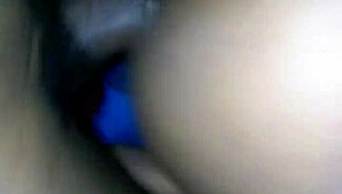 Clapping Her Pussy In Rough Maledom