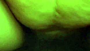 Watch this hairy pussy blonde mature get fumbled by two cocks in a blowjob cumshot