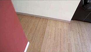 Seducing Former Babysitter Clover Baltimore