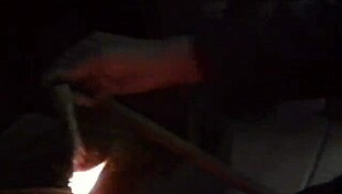 Zhang Xiaoyu Shows Off Hot Chinese Hairy Pussy in Softcore