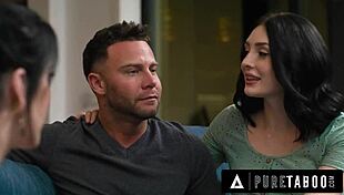 pregnant wife wants to watch anna de ville satisfy husband 😈