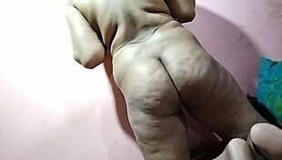 Desi Wife Riding Big Ass