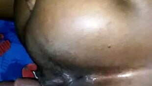 Clapping Her Pussy In Rough Maledom