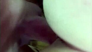 blonde country girl gets pov creampie in pussy