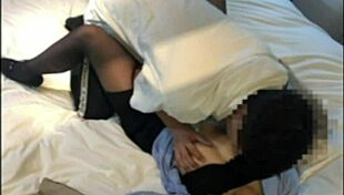 japanese wife secretly sells body to get contract from husband