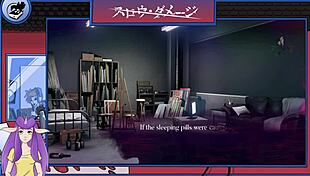 Gay hentai slow damage continues in part 17.