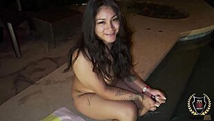 Rome major cums inside blonde pawg mila james