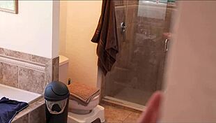 Seducing Former Babysitter Clover Baltimore