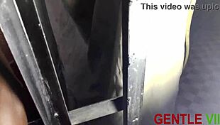 Meeting Boyfriend For Passionate Bent-Over Sex