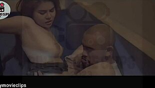 pinaymovieclips - ganda tinira sa hagdan