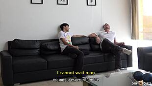 My Foreign Friend Fucks My Stepmom