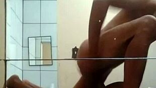 Brutal Pounding On Brunette In Hotel With Big Ass!