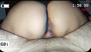 Secret Emotional Encounter with Stepfather in Homemade Fucking Session