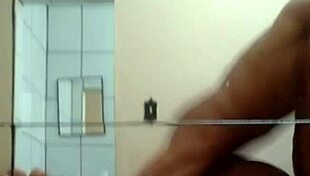 Brutal Pounding On Brunette In Hotel With Big Ass!