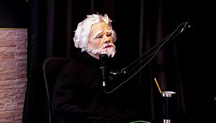 morena performs stripper routine outdoors after discussing clubs