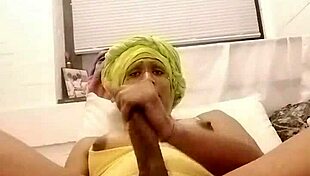 down for fun fellas in bedroom with transsexual crossdressing homemade action ️