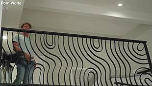 Curious redhead Erin Everheart convinces her best friend to try something new for the first time.