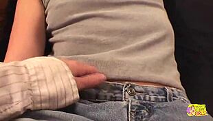 After The Porn Shoot, Two Brunettes Couldn't Resist Each Other Backstage