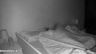 Ghost attacks girl in paranormal activity