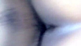 Clapping Her Pussy In Rough Maledom