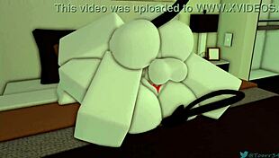 Roblox porn 3 with big tits