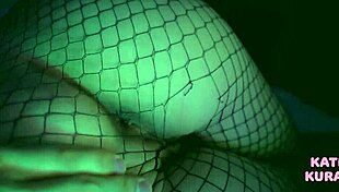 Relaxing evening movie viewing