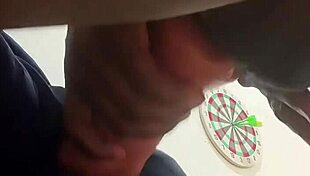 Daddy previews stretching that throat