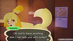 eipril animation compilation with sexy scenes