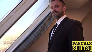 18YO SUB ARIELL AQUINAS FED JIZZ AFTER ANAL DOGGYSTYLE