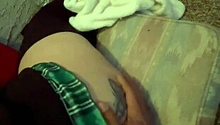 I was bored, but the neighbor came for deepthroat.